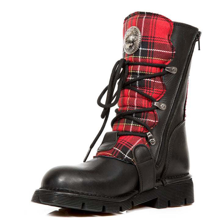 New Rock - 1473 Platform Boot M-1473T-C1
