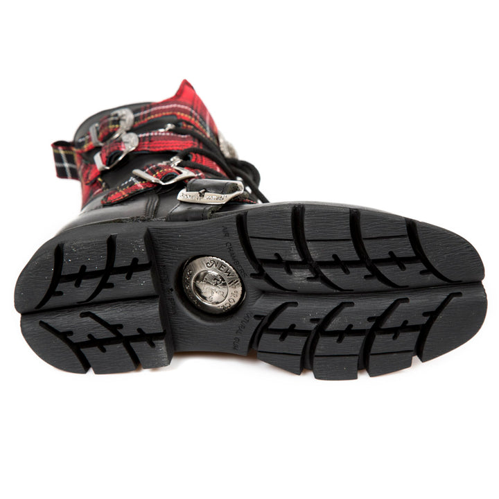 New Rock - 1473 Platform Boot M-1473T-C1