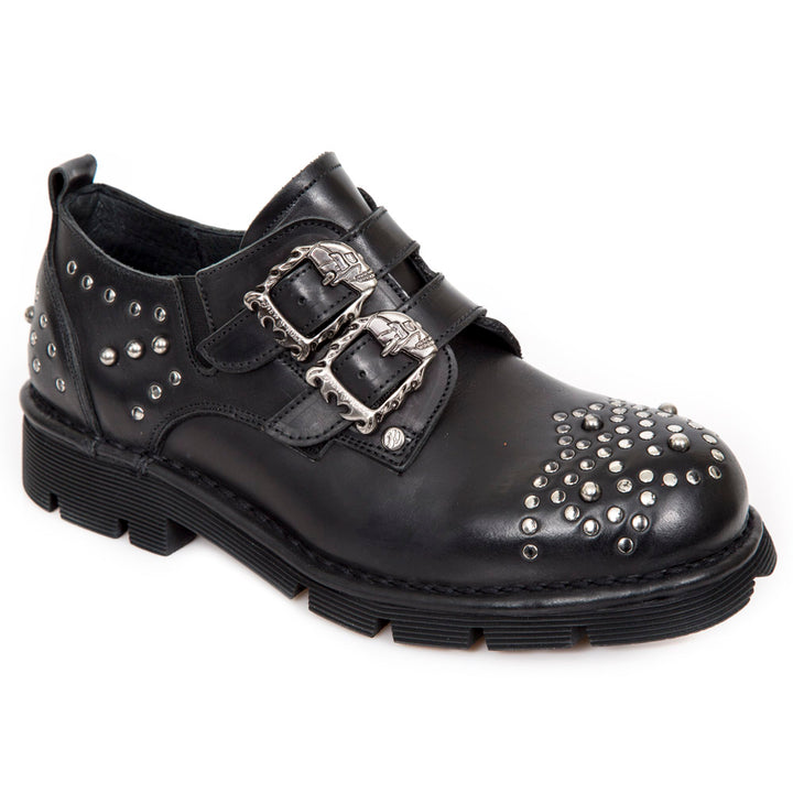 New Rock M-1477-C1 - Platform Boot