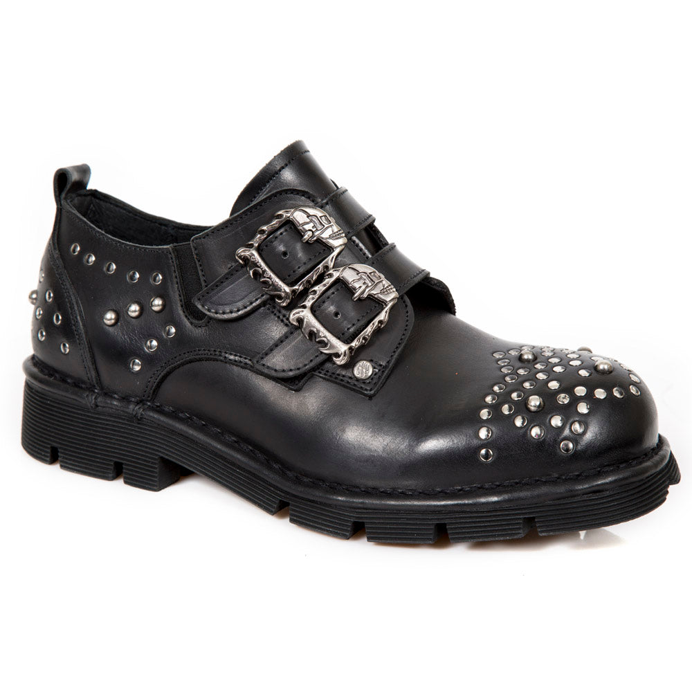 New Rock M-1477-C1 - Platform Boot