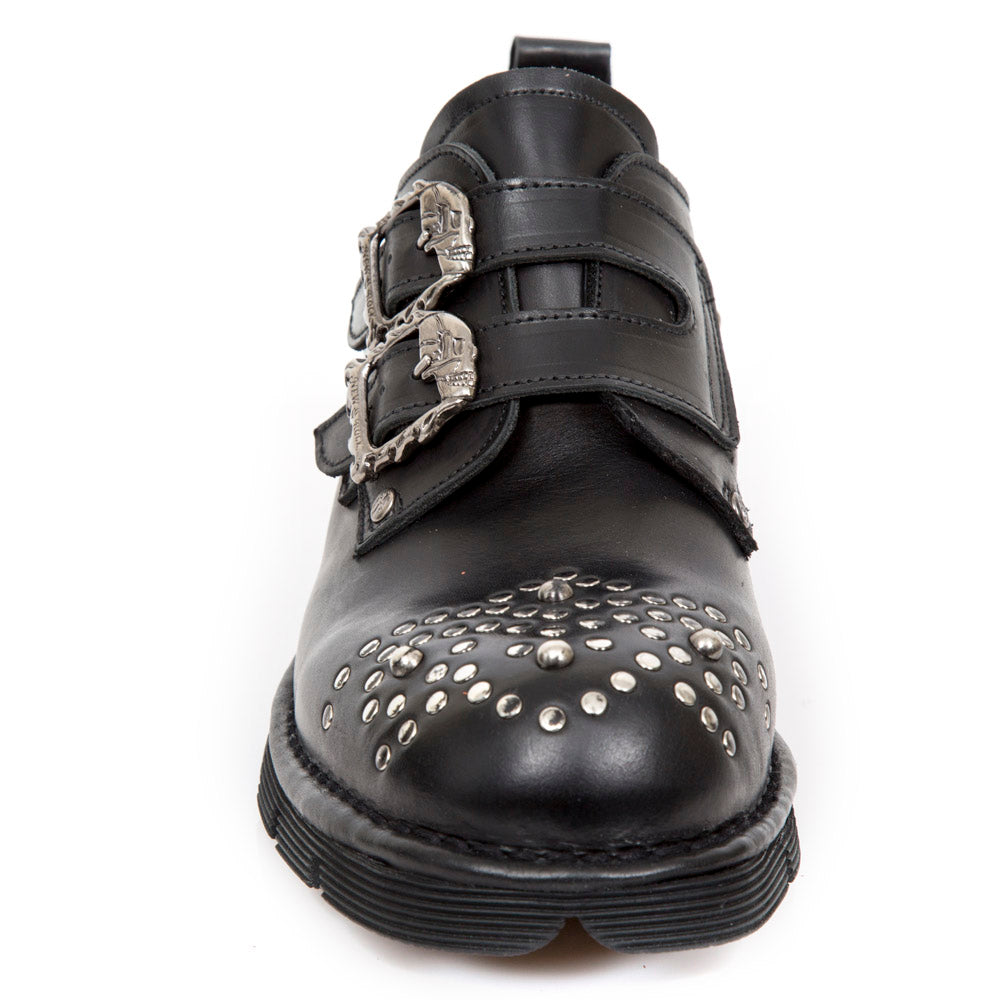 New Rock M-1477-C1 - Platform Boot