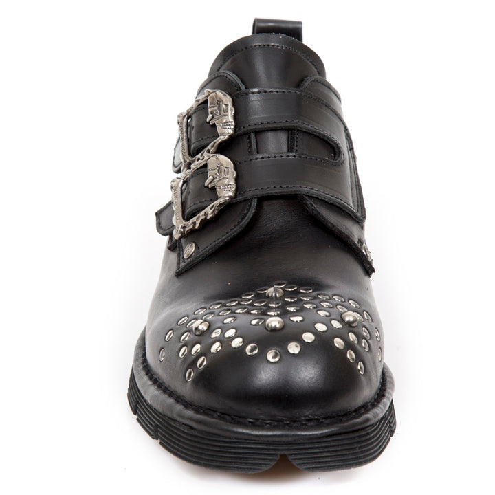 New Rock M-1477-C1 - Platform Boot