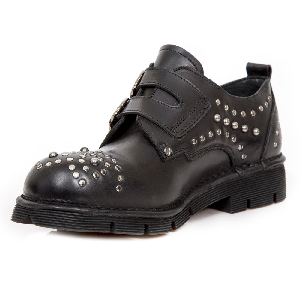 New Rock M-1477-C1 - Platform Boot