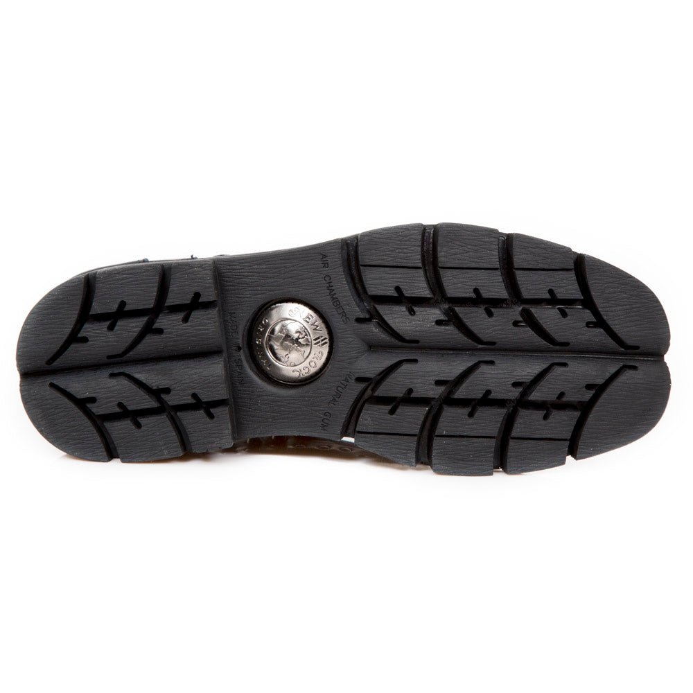 New Rock M-1477-C1 - Platform Boot