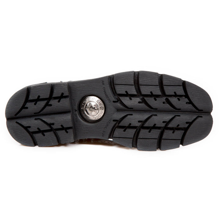 New Rock M-1477-C1 - Platform Boot