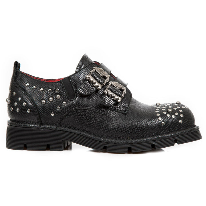 New Rock M-1477-C2 - Platform Boot