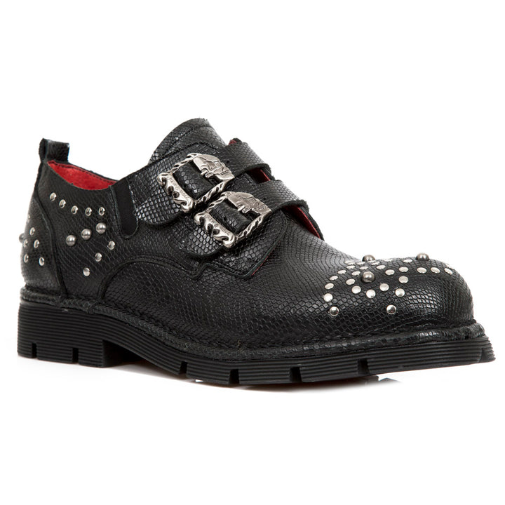 New Rock M-1477-C2 - Platform Boot