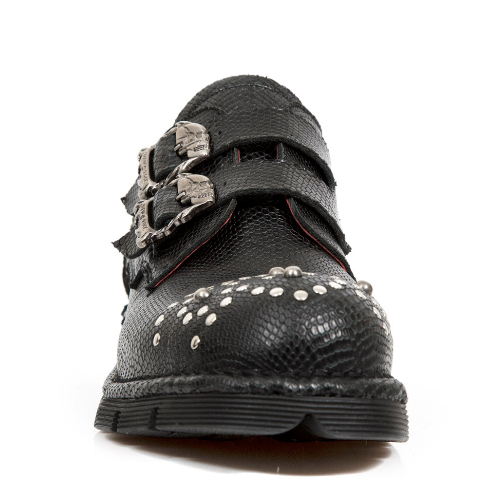 New Rock M-1477-C2 - Platform Boot