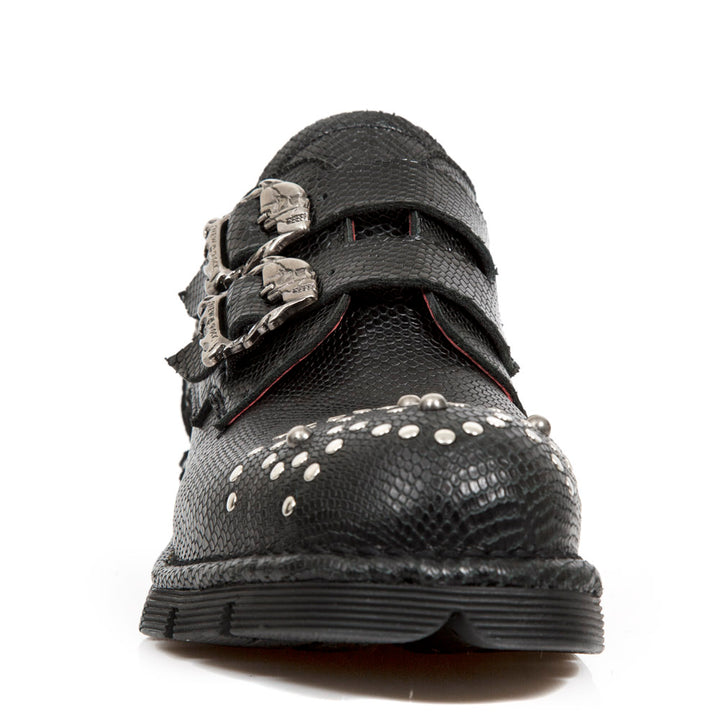 New Rock M-1477-C2 - Platform Boot