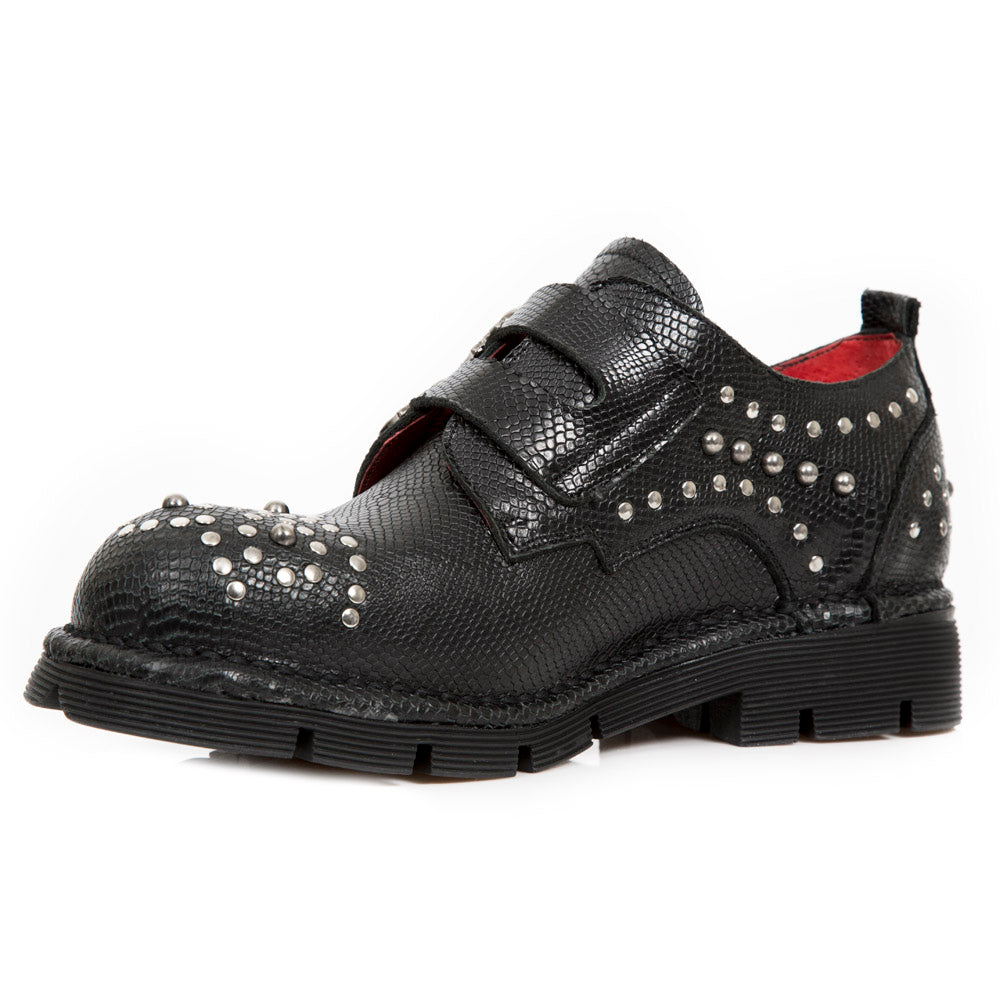 New Rock M-1477-C2 - Platform Boot