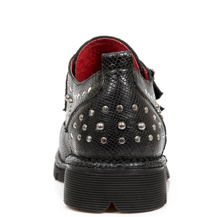 New Rock M-1477-C2 - Platform Boot