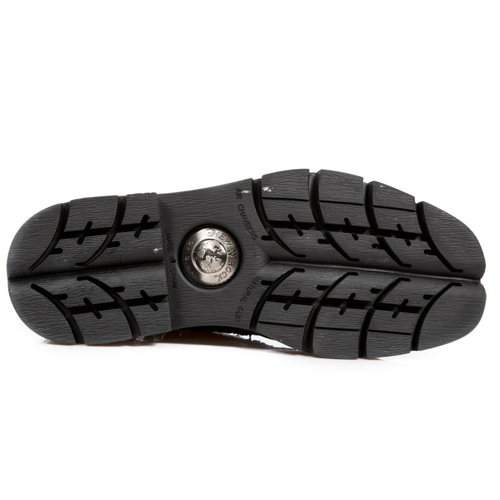New Rock M-1477-C2 - Platform Boot