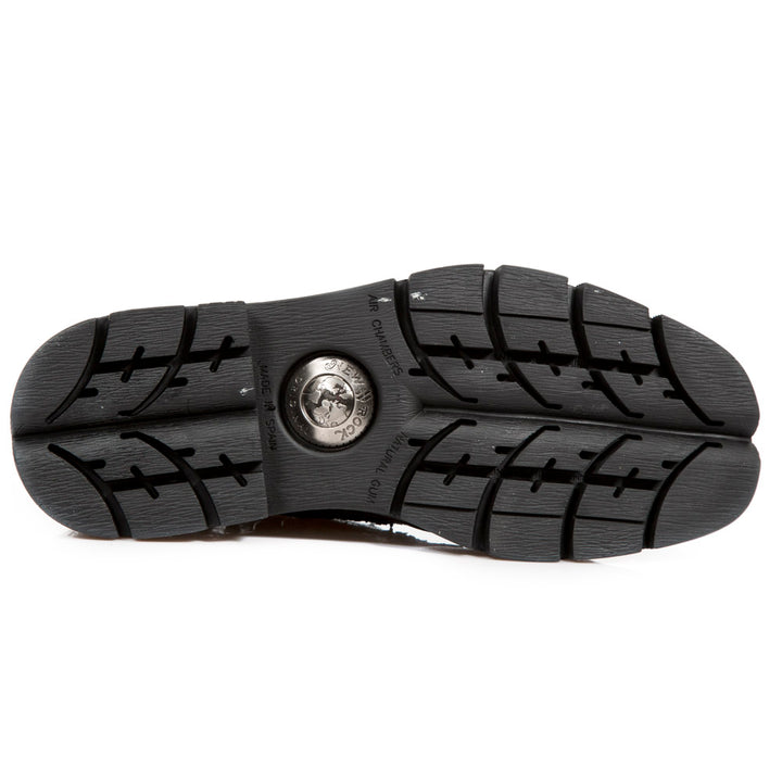 New Rock M-1477-C2 - Platform Boot