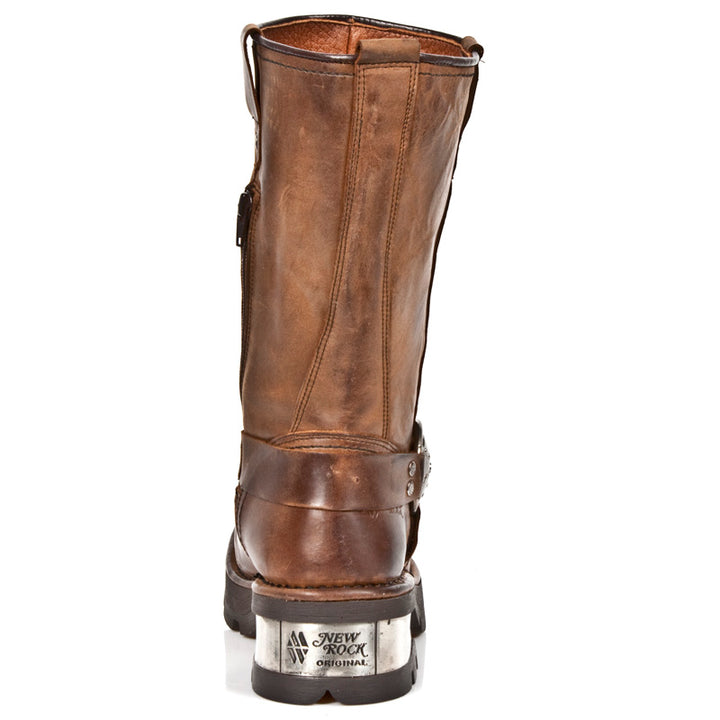 New Rock M-1610-C1 - Neobiker Leather Boot
