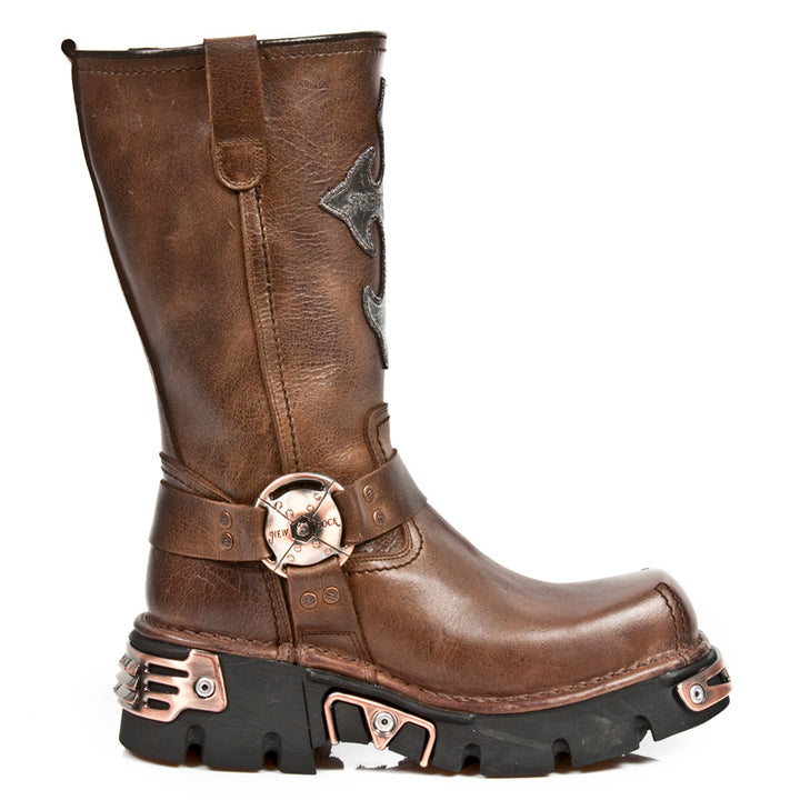 New Rock M-1610-C2 - Neobiker Leather Boot