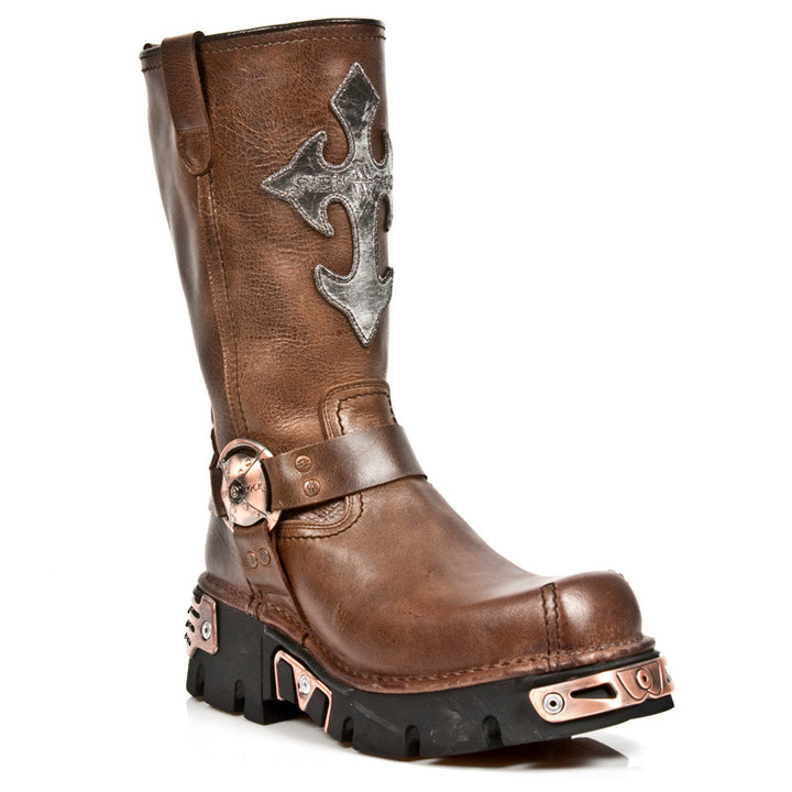 New Rock M-1610-C2 - Neobiker Leather Boot