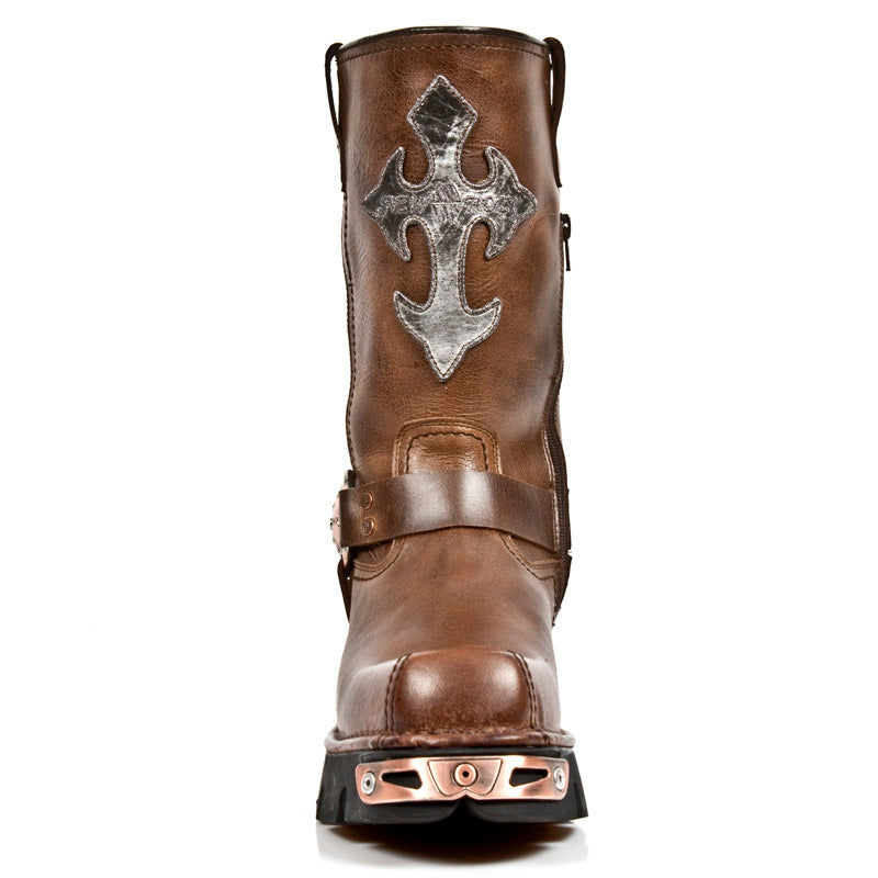 New Rock M-1610-C2 - Neobiker Leather Boot