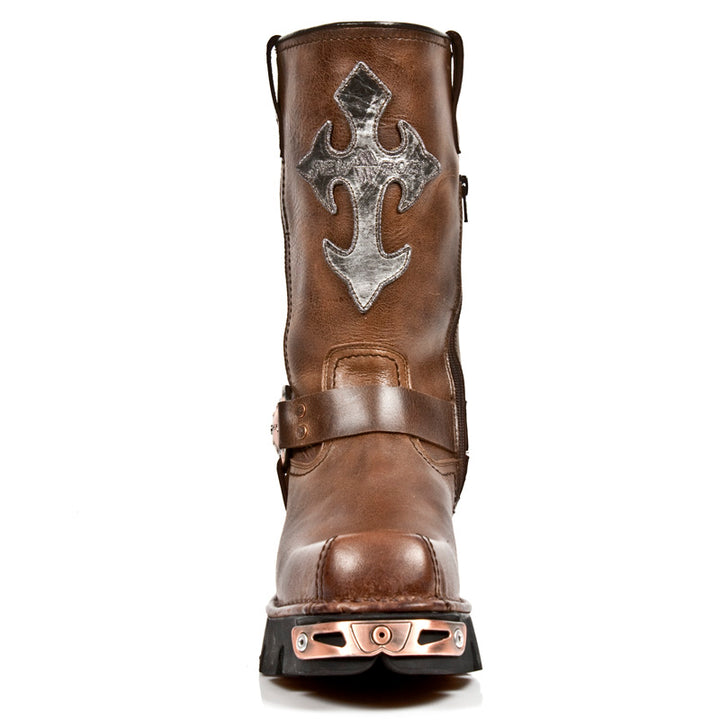 New Rock M-1610-C2 - Neobiker Leather Boot
