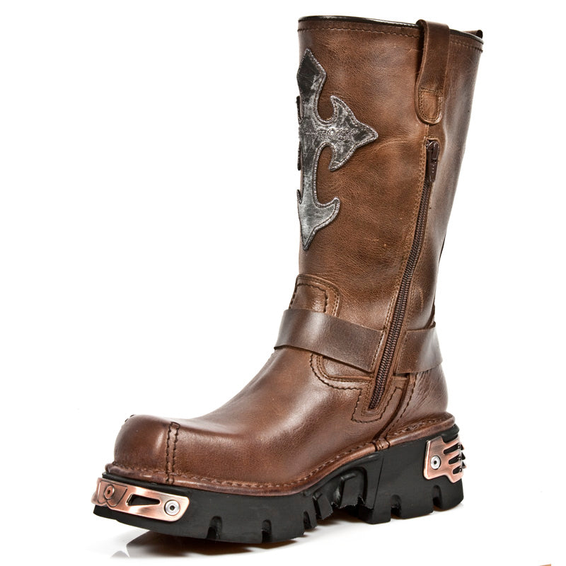 New Rock M-1610-C2 - Neobiker Leather Boot