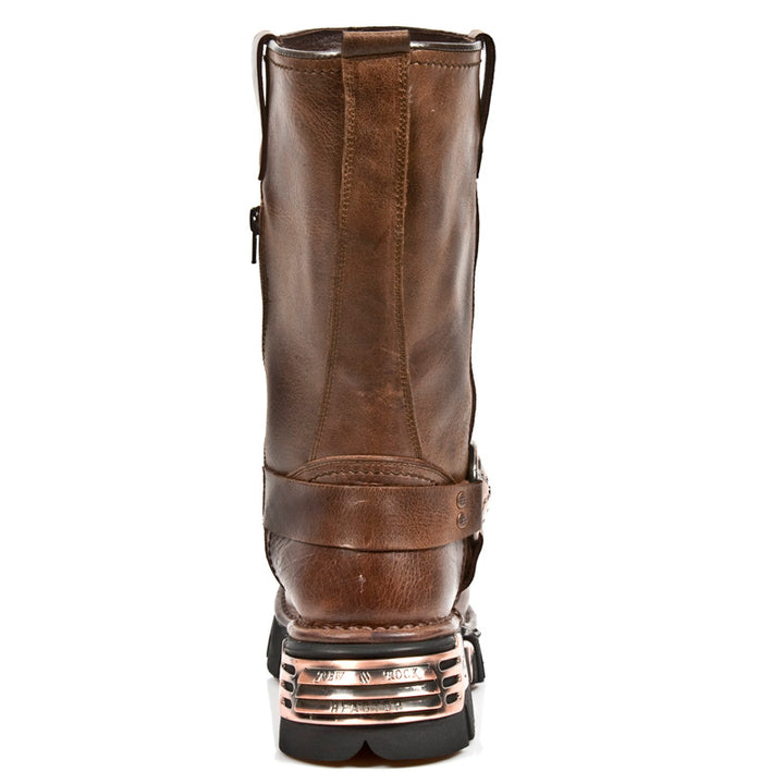 New Rock M-1610-C2 - Neobiker Leather Boot