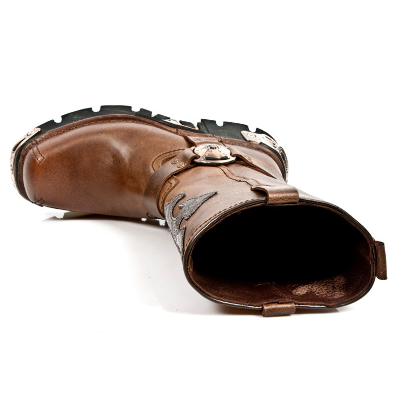 New Rock M-1610-C2 - Neobiker Leather Boot