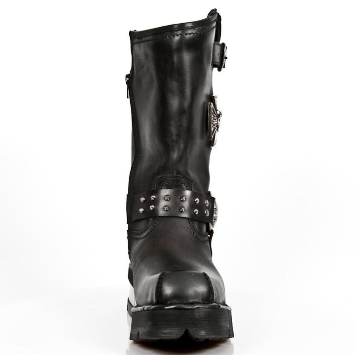New Rock M-1612-C1 - Neobiker Ankle Boot