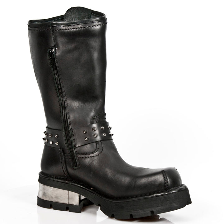 New Rock M-1612-C1 - Neobiker Ankle Boot