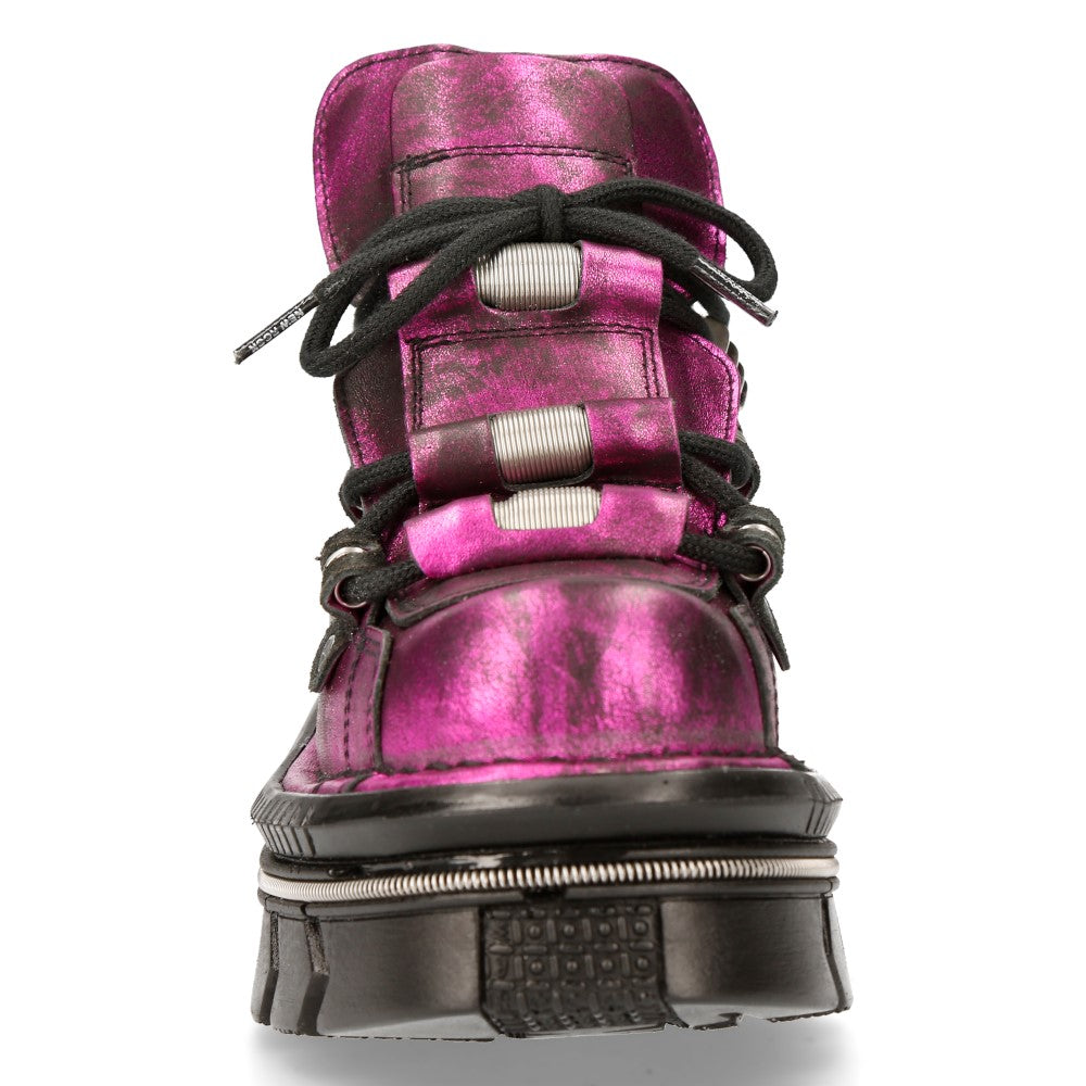New Rock M-215-C7 - Gothic Platform Boot