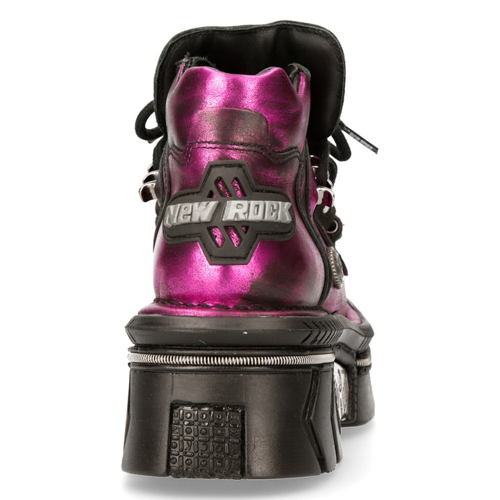 New Rock M-215-C7 - Gothic Platform Boot