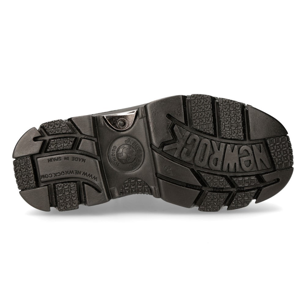 New Rock M-215-C7 - Gothic Platform Boot