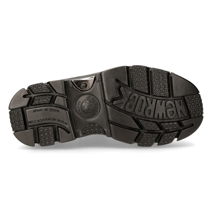 New Rock M-215-C7 - Gothic Platform Boot