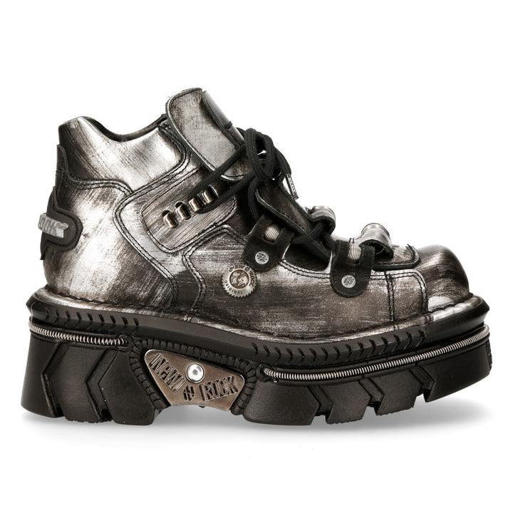 New Rock M-215-C8 - Gothic Platform Boot