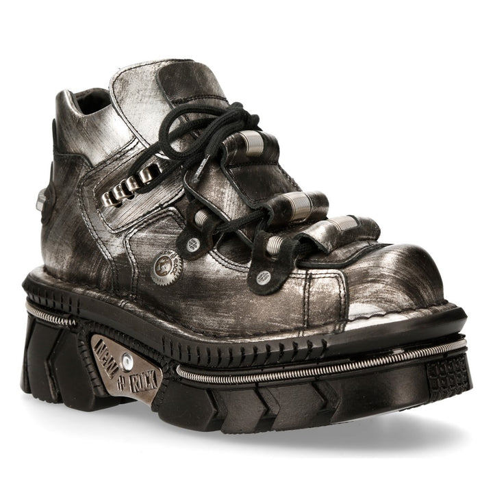 New Rock M-215-C8 - Gothic Platform Boot