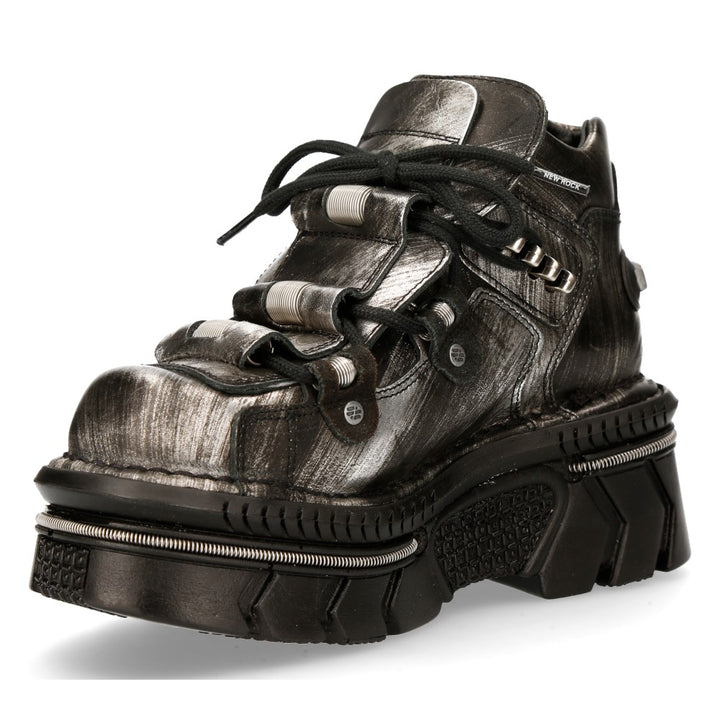 New Rock M-215-C8 - Gothic Platform Boot