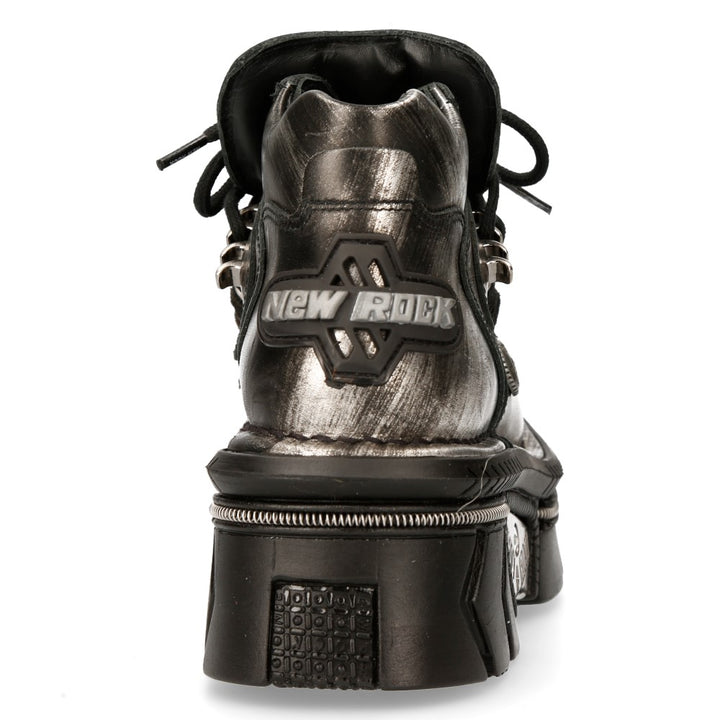 New Rock M-215-C8 - Gothic Platform Boot