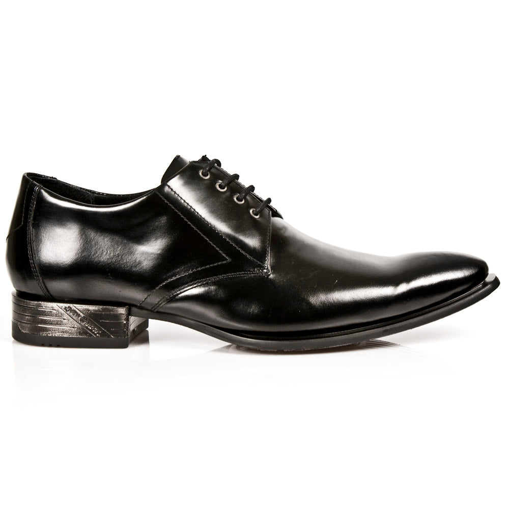 New Rock M-2243-C11 - Western Leather Shoe