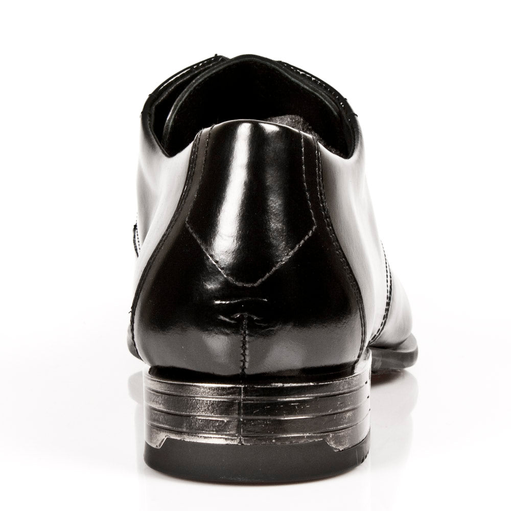 New Rock M-2243-C11 - Western Leather Shoe