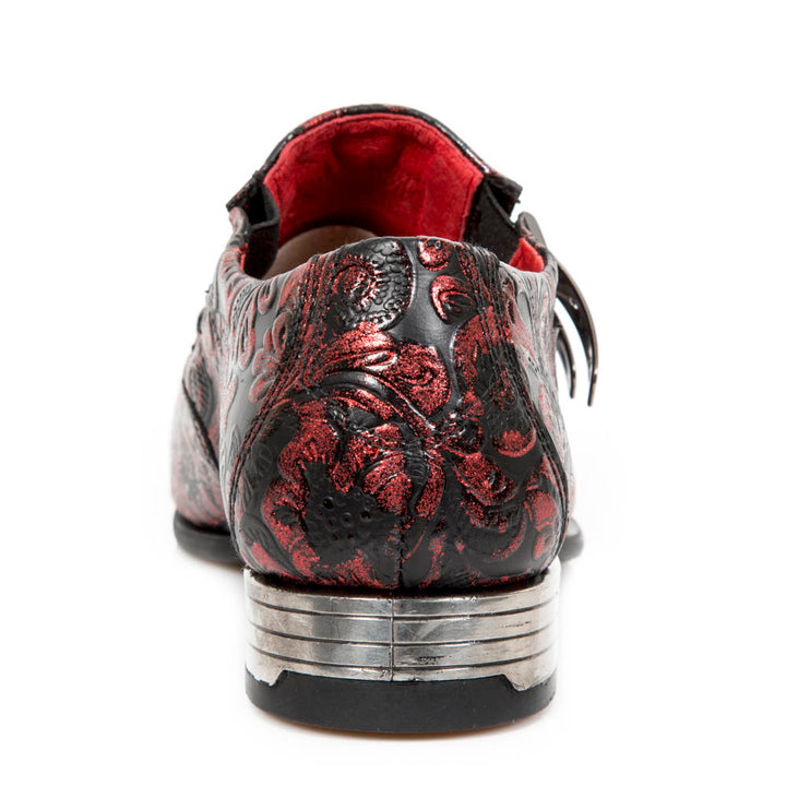 New Rock M-2246-C101 - Newman Western Shoe