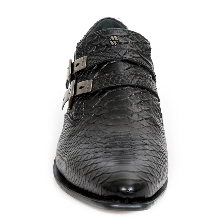 New Rock M-2246-C103 - Newman Western Shoe