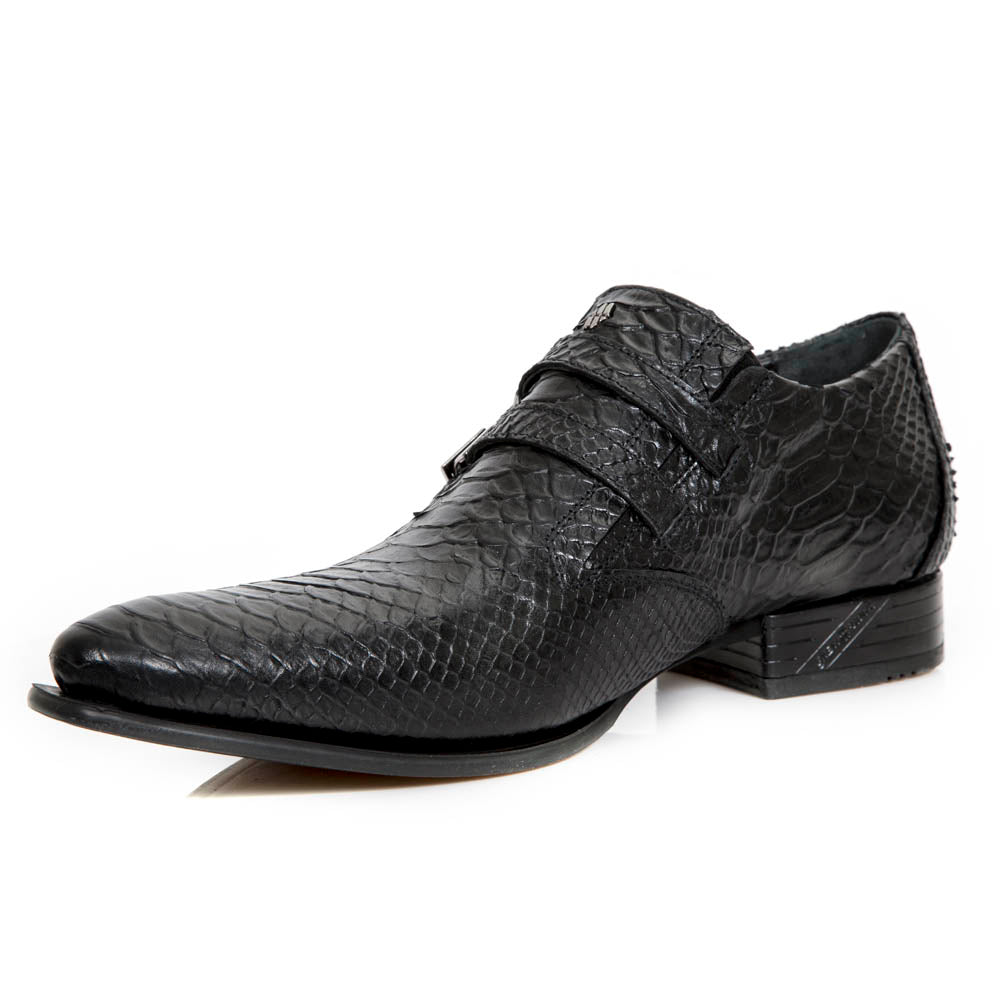 New Rock M-2246-C103 - Newman Western Shoe