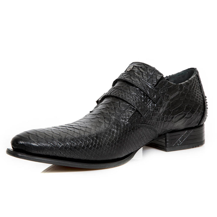 New Rock M-2246-C103 - Newman Western Shoe