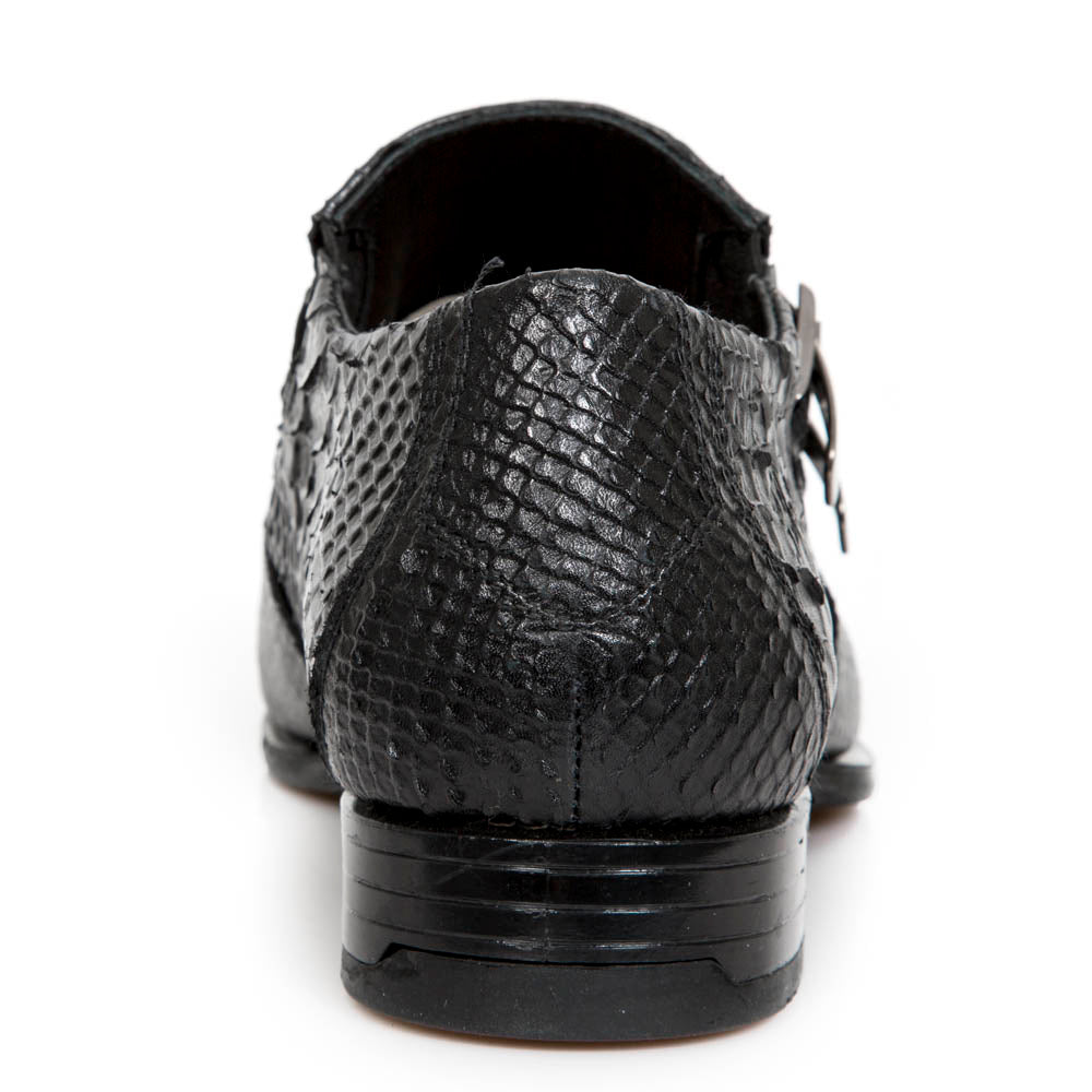 New Rock M-2246-C103 - Newman Western Shoe