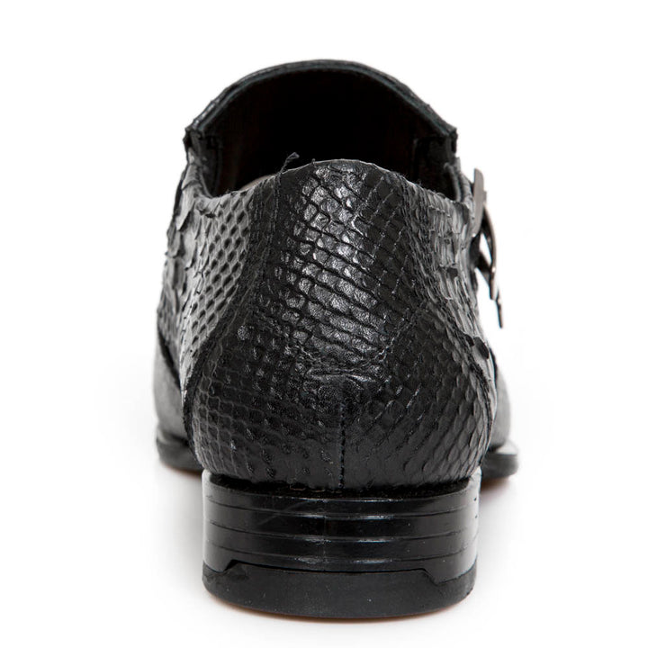 New Rock M-2246-C103 - Newman Western Shoe