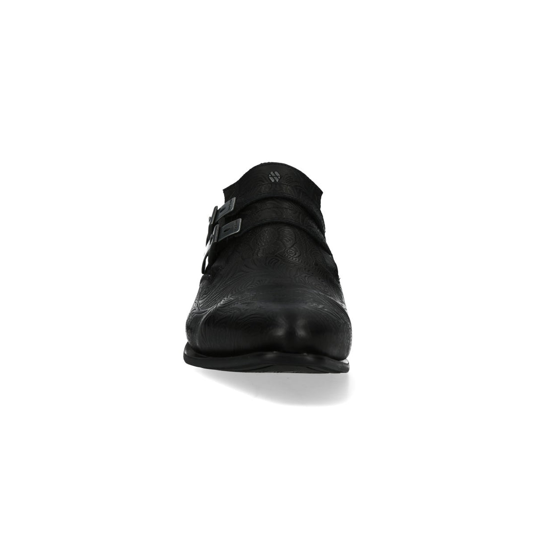 New Rock M-2246-C107 - Newman Western Shoe