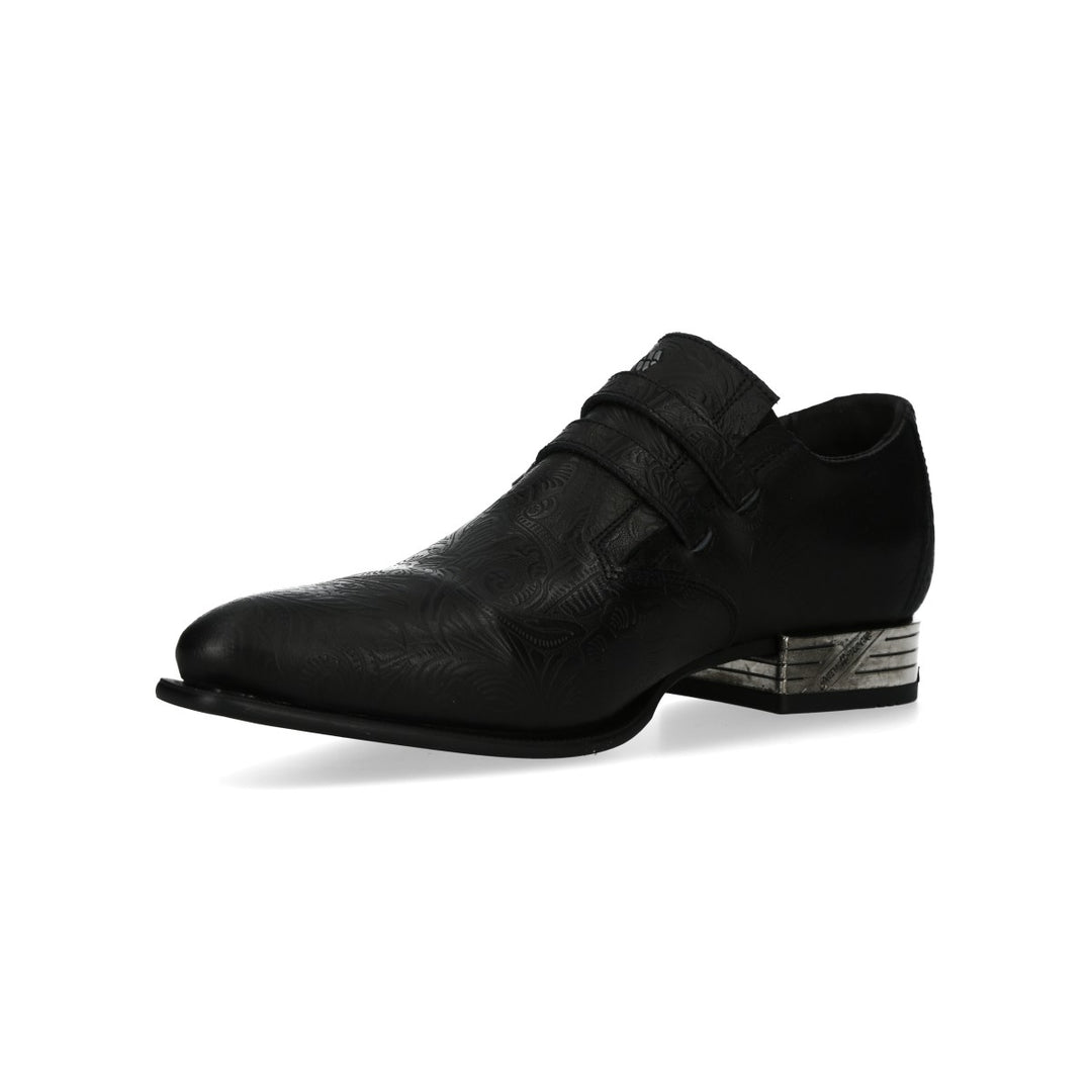 New Rock M-2246-C107 - Newman Western Shoe