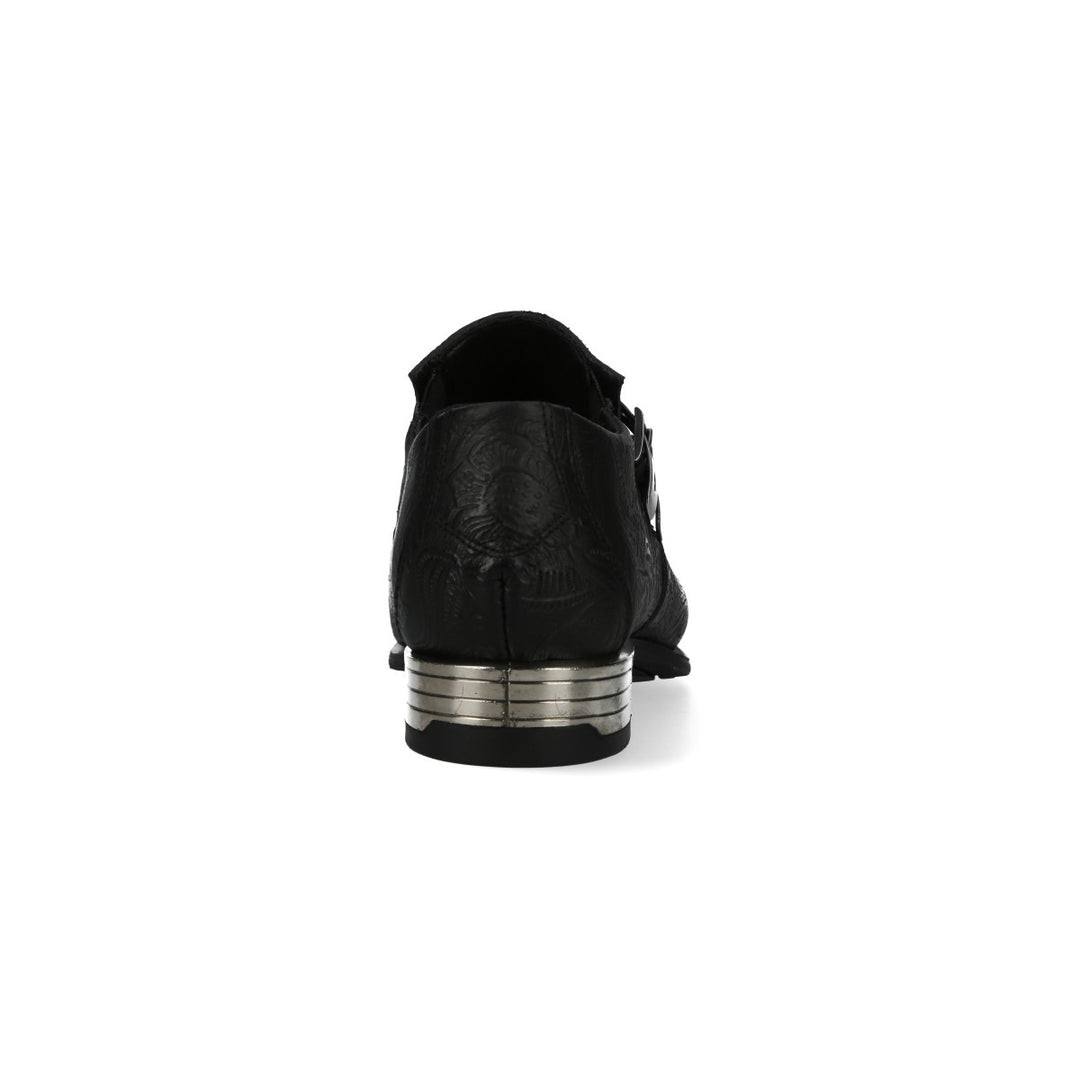 New Rock M-2246-C107 - Newman Western Shoe