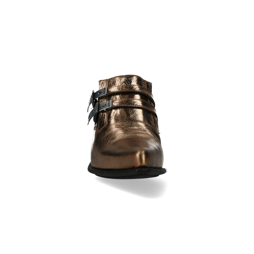 New Rock M-2246-C154 - Newman Western Shoe