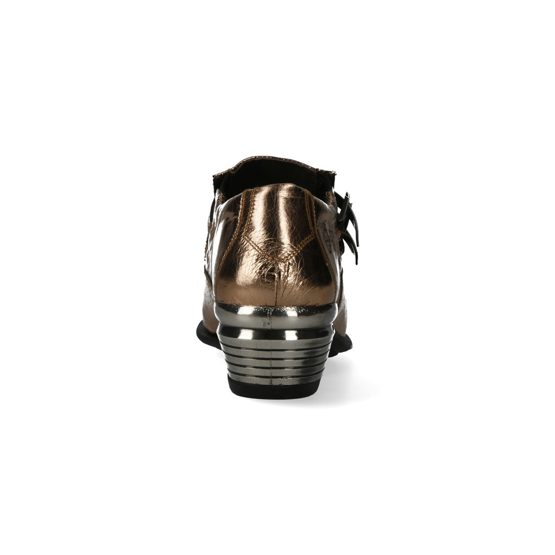 New Rock M-2246-C154 - Newman Western Shoe