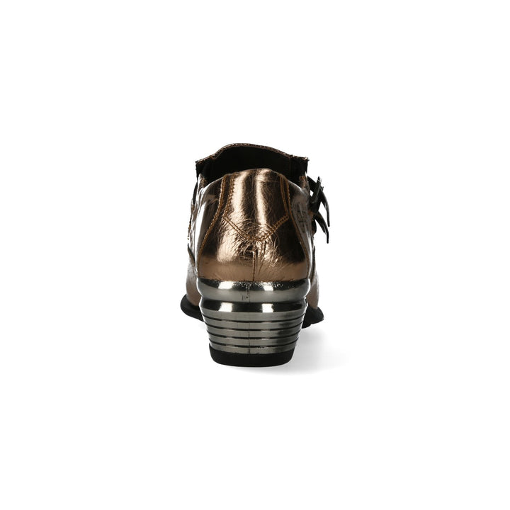 New Rock M-2246-C154 - Newman Western Shoe