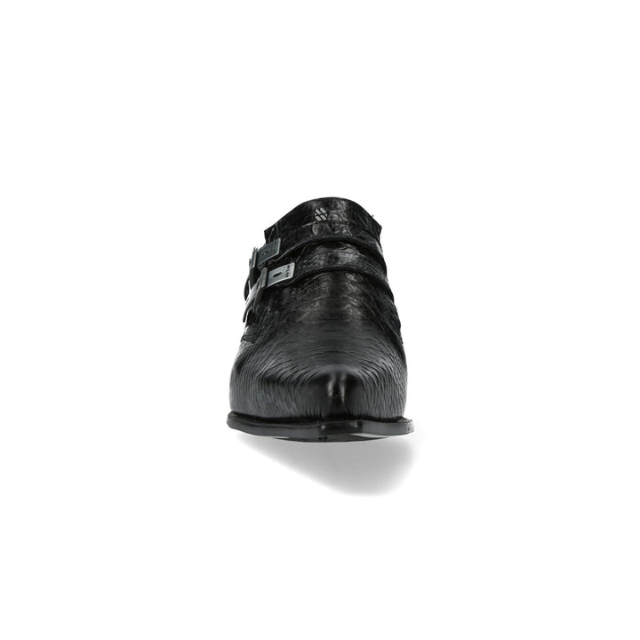 New Rock M-2246-C156 - Newman Western Shoe